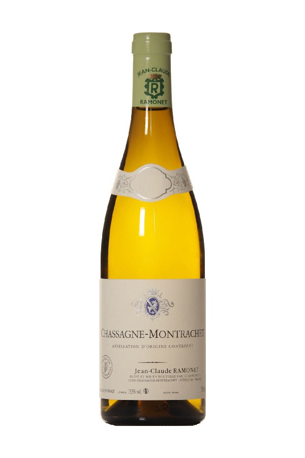Bottle of Ramonet Jc Ramonet Chassagne Montrachet Blanc 2023