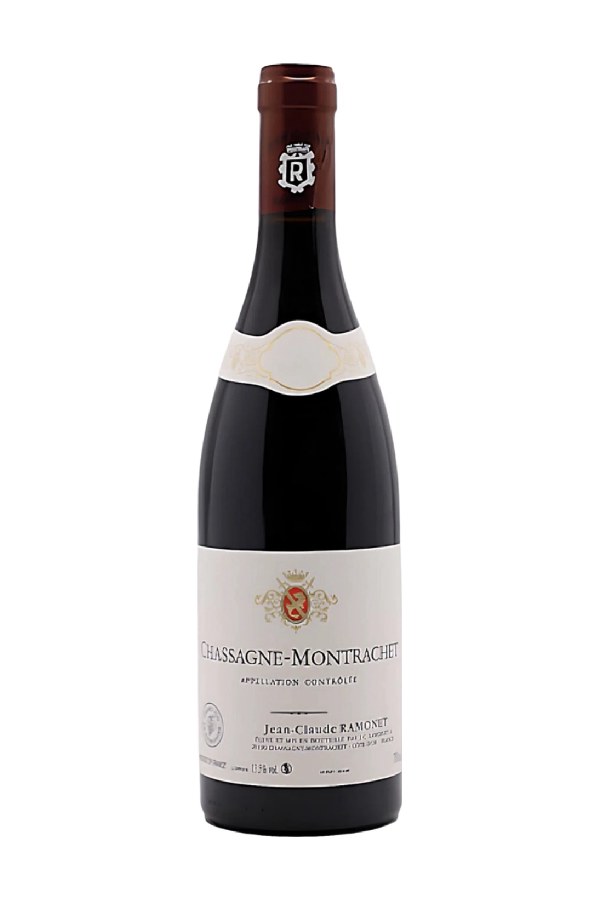Bottle of Ramonet Jc Ramonet Chassagne Montrachet Rouge 2023