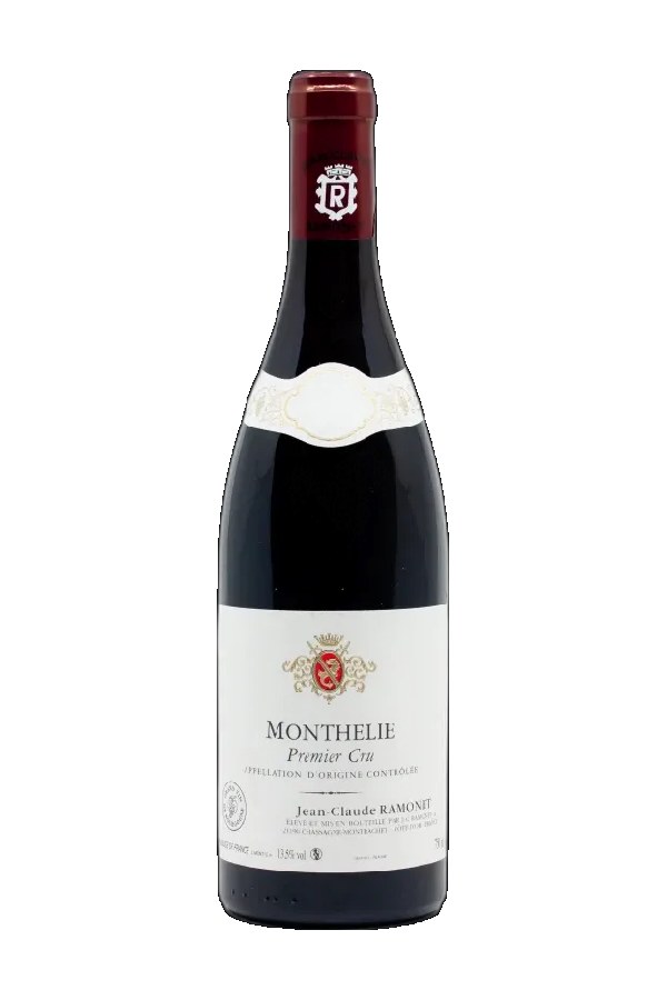 Bottle of Ramonet Jc Ramonet Monthelie 1er Cru 2023