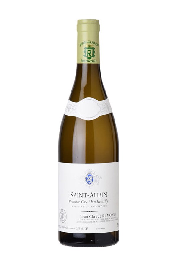 Bottle of Ramonet Jc Ramonet Saint Aubin 1er Cru en Remilly 2023