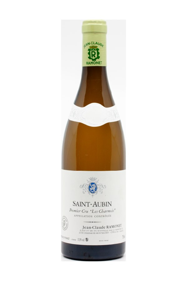 Bottle of Ramonet Jc Ramonet Saint Aubin 1er Cru les Charmois 2023