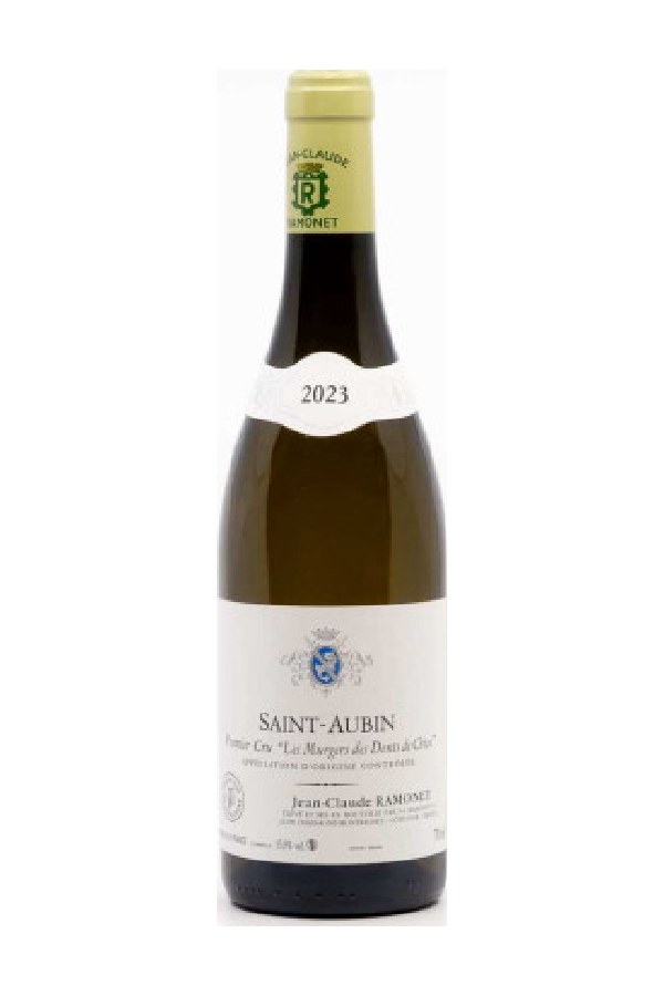 Bottle of Ramonet Jc Ramonet Saint Aubin 1er Cru Murgers Dents de Chien 2023