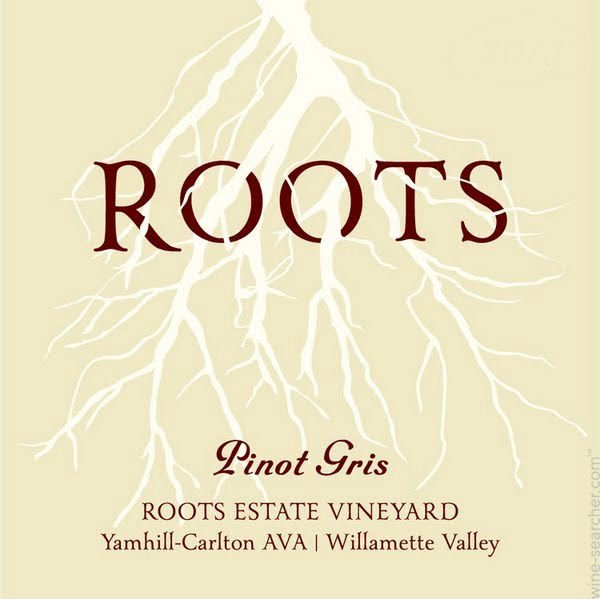 Bottle of Roots Pinot Gris Autre Monde 2022