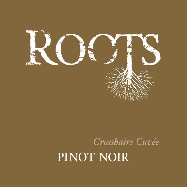 Bottle of Roots Wine Sheboygandy Pinot Noir Yamhill-Carlton 2023