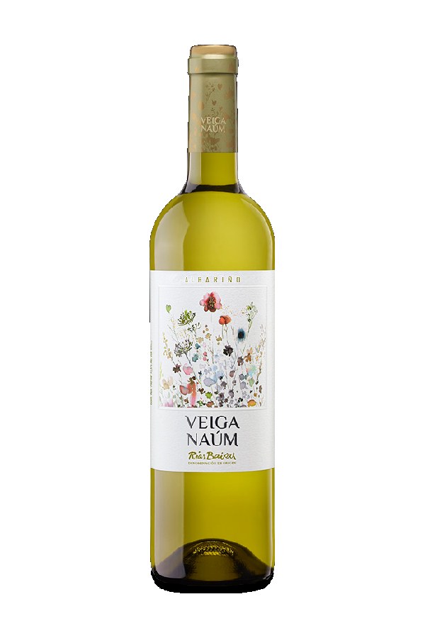 Bottle of Veiga Naum Albarino 2020