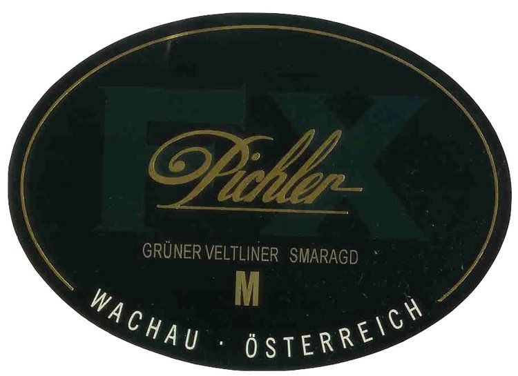 Bottle of Weingut Fx Pichler Gruner Veltliner Ried Kellerberg Smaragd 2020