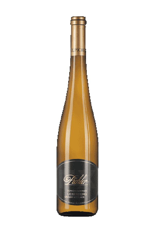 Bottle of Weingut Fx Pichler Weingut Fx Pichler Gruner Veltliner Ried Liebenberg 2024