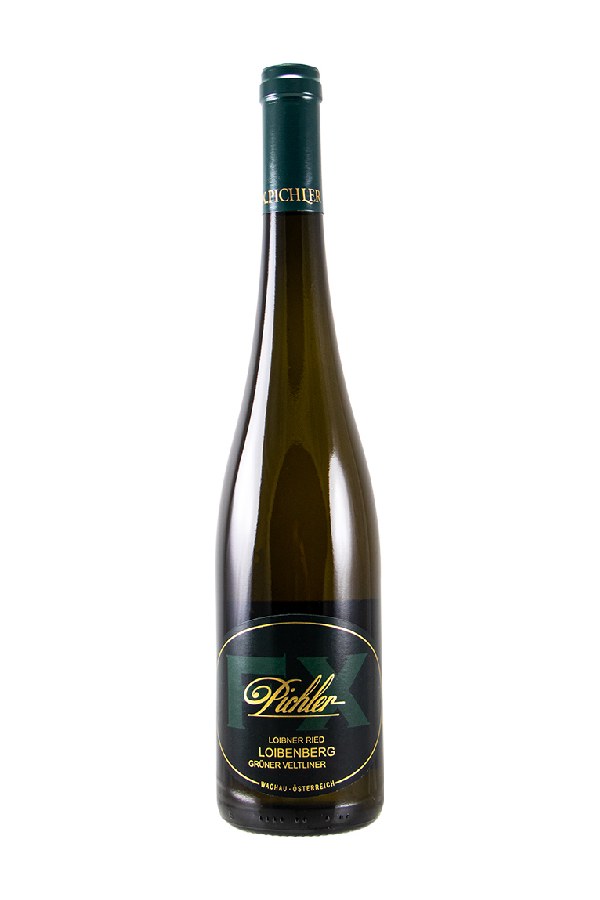 Bottle of Weingut Fx Pichler Weingut Fx Pichler Gruner Veltliner Ried Loibenberg 2023