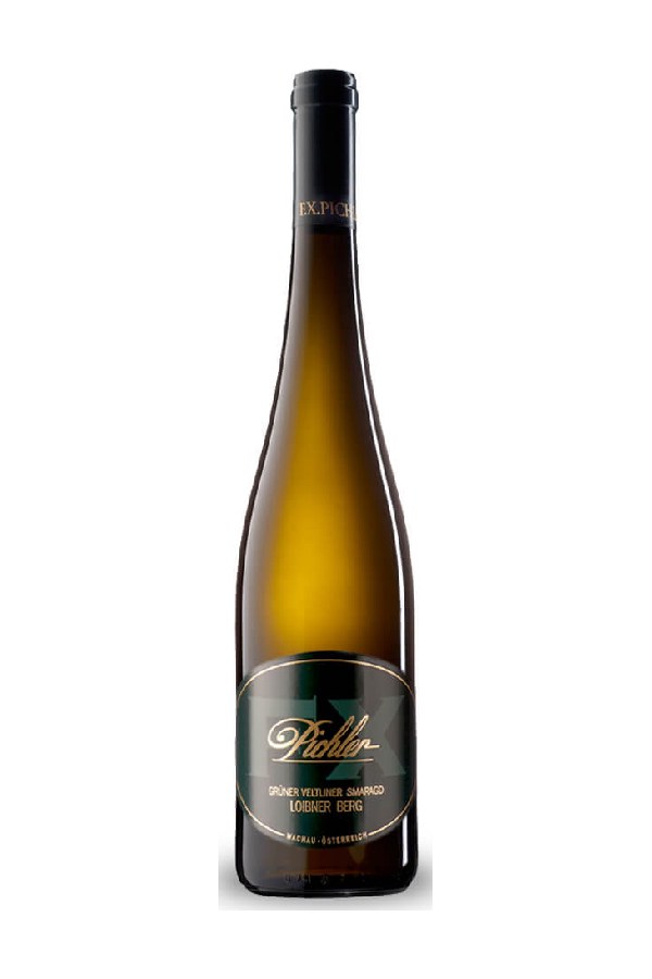 Bottle of Weingut Fx Pichler Weingut Fx Pichler Gruner Veltliner Ried Loibenberg Smaragd 2020
