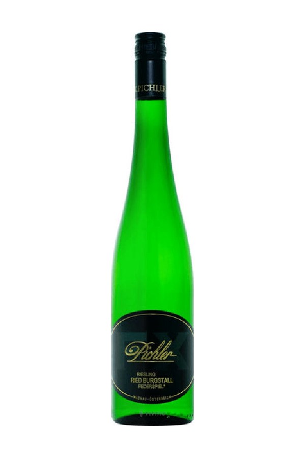 Bottle of Weingut Fx Pichler Weingut Fx Pichler Riesling Loibner Ried Burgstall Federspiel 2021