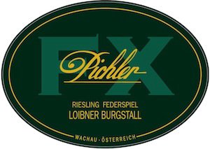 Bottle of Weingut Fx Pichler Riesling Ried Burgstall Federspiel 2019
