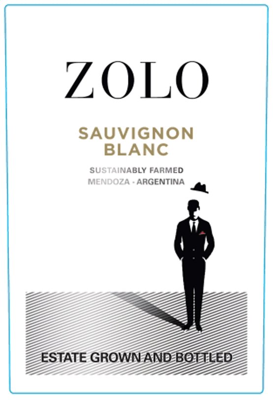 Bottle of Zolo Cabernet Sauvignon 2023