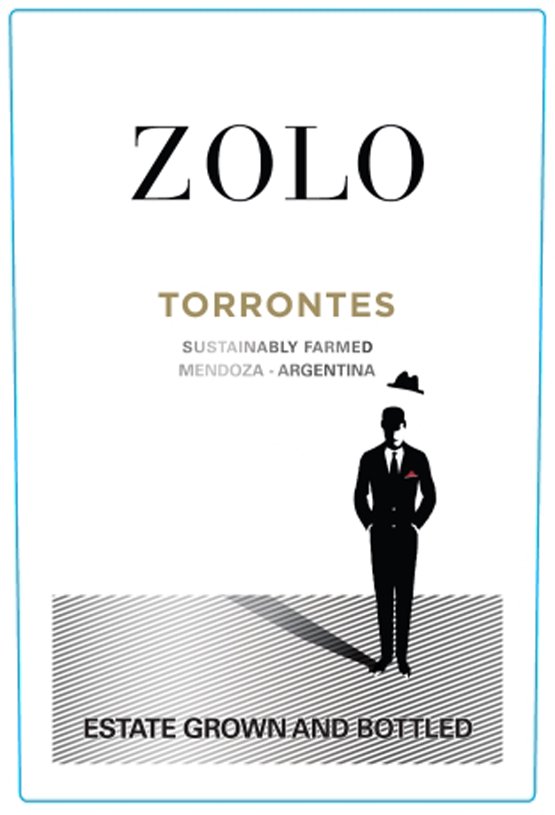 Bottle of Zolo Torrontes 2024